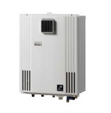 パーパス 『GX-H2403AW プロパン』 給湯器 ガスふろ給湯器 24号 エコジョーズ オート 設置フリー形 PS標準設置兼用 パントンクールグレー 2 リモコン別売 ♪∀