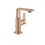 グローエ 32757DL1J 洗面用水栓 アリュール・シングルレバー 洗面混合栓 Mサイズ（引棒付） ブラッシュドウォームサンセット ※受注生産品 §