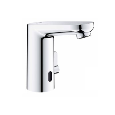 画像1: グローエ 3632720J 洗面用水栓 ユーロスマート コスモポリタンE・自動混合栓（引棒なし）