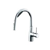 KVK KM6092SCECHS ビルトイン浄水器用シングルシャワー付混合栓 (Wセンサー付) (ｅレバー) 撥水 ACタイプ 浄水カートリッジセット付