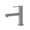 画像1: KVK MSL190DEM6 シングル混合栓 マットグレー (1)
