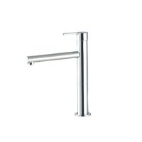 KVK MSL190DLLET シングル混合栓 ロングボディ