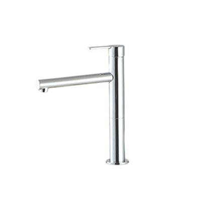 画像1: KVK MSL190DLLET シングル混合栓 ロングボディ