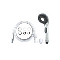 KVK ZS370TPFS-2 ワンストップ付ウルトラファインバブルシャワーセット メッキ