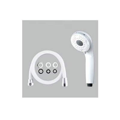 画像1: KVK ZS370S-2 ウルトラファインバブルシャワーセット ホワイト