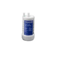 TOTO TH634-2 浄水カートリッジ 取り替え用 20物質除去 ビルトイン形
