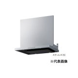 パロマ VRAS-E603ADR レンジフード VRASシリーズ 幅60cm 右排気 シロッコファン排気タイプ ステンレス 前幕板別売 (タカラ製)