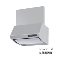 パロマ VUS-905AD(V) レンジフード VUSシリーズ 幅90cm シロッコファン排気タイプ シルバー 前幕板別売 (タカラ製)