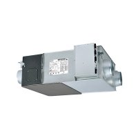 三菱 LGH-N25RXW3 換気扇 事務所ビル テナントビル 業務用ロスナイ 天井埋込形 DCマイコン(フリープラン対応形) 100V/単相200V共通 (LGH-N25RXW2 後継品)