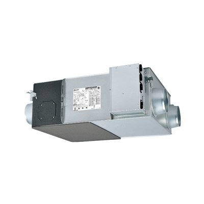 画像1: 三菱 LGH-N25RXW3 換気扇 事務所ビル テナントビル 業務用ロスナイ 天井埋込形 DCマイコン(フリープラン対応形) 100V/単相200V共通 (LGH-N25RXW2 後継品)