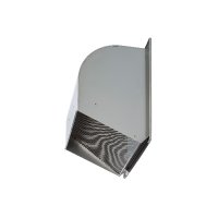 三菱 SW-40SAM-T1 換気扇 有圧換気扇 システム部材 有圧換気扇用ウェザーカバー 適用有圧換気扇 強化仕様40cm 排気形 防虫網標準装備 受注生産品 §