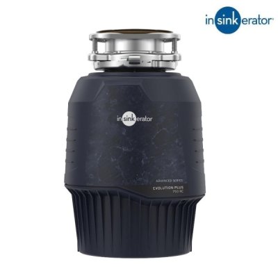 画像1: in sink erator　E750　キッチンディスポーザー  ISE 家庭用ディスポーザ ※スイッチ別売 (AC-105-Bの後継機種)