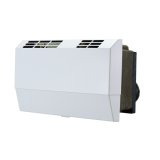 マックス ERS-U12D1 ES-Uシリーズ用 24時間換気システム交換ユニット 色調＝白 8〜12帖 ES-U12D1交換用