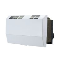 マックス ERS-U12D1 ES-Uシリーズ用 24時間換気システム交換ユニット 色調＝白 8〜12帖 ES-U12D1交換用