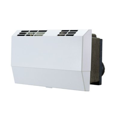 画像1: マックス ERS-U12D1 ES-Uシリーズ用 24時間換気システム交換ユニット 色調＝白 8〜12帖 ES-U12D1交換用
