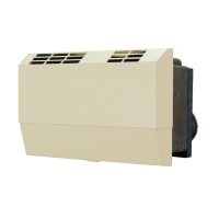マックス ERS-U12D1/B ES-Uシリーズ用 24時間換気システム交換ユニット 色調＝ベージュ 8〜12帖 ES-U12D1/B交換用