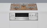 リンナイ 『 RHS31W39M12RSTW 都市ガス』 ビルトインコンロ 幅60cm DELICIA(デリシア) 強火力(左・右) スパークリングカッパー ♪