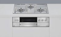 リンナイ 『 RHS31W39M14RSTW プロパン』 ビルトインコンロ 幅60cm DELICIA(デリシア) 強火力(左・右) アローズホワイト ♪