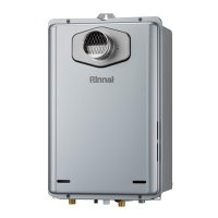 リンナイ 『RUX-UE1616T(A) 都市ガス』 ガス給湯専用機 ウルトラファインバブル給湯器 エコジョーズ 16号 PS扉内設置型/PS前排気型 リモコン別売