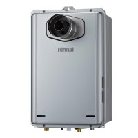 リンナイ 『RUX-UE1616T-L(A) 都市ガス』 ガス給湯専用機 ウルトラファインバブル給湯器 エコジョーズ 16号 PS扉内設置型/PS延長前排気型 リモコン別売