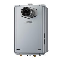 リンナイ 『RUX-UE1606T-L(A) 都市ガス』 ガス給湯専用機 ウルトラファインバブル給湯器 エコジョーズ 16号 PS扉内設置型/PS延長前排気型 給湯・給水接続20A リモコン別売