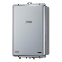 リンナイ 『RUX-UE1616B(A) 都市ガス』 ガス給湯専用機 ウルトラファインバブル給湯器 エコジョーズ 16号 PS扉内後方排気型 リモコン別売