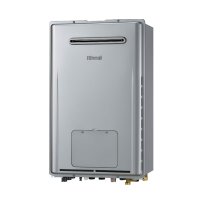 リンナイ 『RUFH-UEQ2408AW2-6 都市ガス』 ガス給湯暖房用熱源機 ウルトラファインバブル給湯器 エコジョーズ 24号 フルオート 屋外壁掛型 リモコン別売