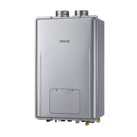 リンナイ 『RUFH-UEQP2408AF2-6 都市ガス』 ガス給湯暖房用熱源機 ウルトラファインバブル給湯器 エコジョーズ 24号 フルオート PS扉内給排気延長型 リモコン別売
