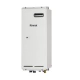 リンナイ 『RH-S102W 都市ガス』 ガス暖房専用熱源機 屋外壁掛型