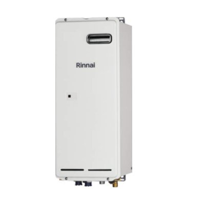 画像1: リンナイ 『RH-S102W 都市ガス』 ガス暖房専用熱源機 屋外壁掛型
