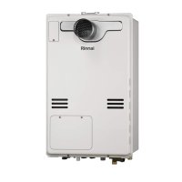 リンナイ 『RUH-A1610T 都市ガス』 ガス給湯暖房用熱源機 16号 音声ナビ PS扉内設置型/PS前排気型 リモコン別売 ♪