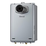 リンナイ 『RUX-UE1616T-L(A) プロパン』 ガス給湯専用機 ウルトラファインバブル給湯器 エコジョーズ 16号 PS扉内設置型/PS延長前排気型 リモコン別売