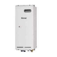 リンナイ 『RH-S102W プロパン』 ガス暖房専用熱源機 屋外壁掛型