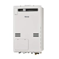 リンナイ 『RUH-A1610W プロパン』 ガス給湯暖房用熱源機 16号 音声ナビ 屋外壁掛・PS設置型 リモコン別売