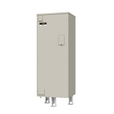 画像1: [7月発売]三菱 SRG-376HD 電気温水器 給湯専用タイプ マイコン 標準圧力型 角形 370L リモコン別売 (SRG-376Gの後継品) ♪