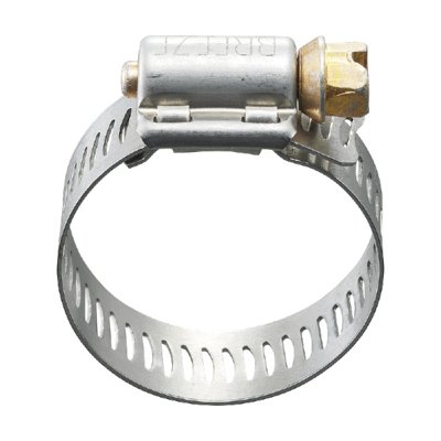 画像1: SANEI/三栄水栓 JD10-HS32 ガーデニング用品 ホースバンド ステンレス自在バンド