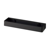 SANEI/三栄水栓 W5308-MD インテリア・アクセサリー タオル掛 タオルリング マットブラック 受注生産品 §