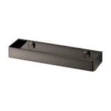 SANEI/三栄水栓 W5308-SJP インテリア・アクセサリー タオル掛 タオルリング クリアブラウン 受注生産品 §