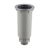 SANEI/三栄水栓 H6512 キッチン用品 流し排水栓 カゴ付流し排水栓