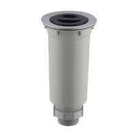 SANEI/三栄水栓 H6512 キッチン用品 流し排水栓 カゴ付流し排水栓