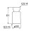 画像2: SANEI/三栄水栓 PM101-20 単水栓 洗濯機用水栓 FB洗濯機用アダプター (2)