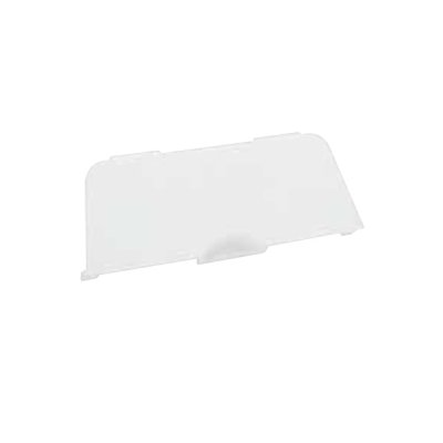 画像1: シナネン HSB-Y64SNW HSBフラップ扉 HSB-6464側面用 スノーホワイト オプション部品 洗濯機パン用『本体同時購入のみ』♪