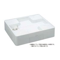 シナネン USB-7464SNW 洗濯機防水パン ベストレイ 74床上点検タイプ 透明ヨコ引きトラップ付 スノーホワイト♪