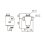 画像2: KVK K69YWAZKN-P4 アングル形止水栓ドライバー式(水抜き付)(ストレーナ付)(逆止弁解除ボタン付) (2)