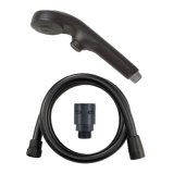 KVK ZS315MBS eシャワーNｆ ワンストップ付シャワーセット マットブラック