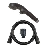 KVK ZS315MBS eシャワーNｆ ワンストップ付シャワーセット マットブラック