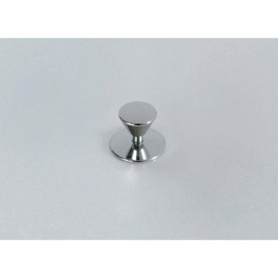 画像1: セラトレーディング CET869U カウンター取付式ワンプッシュ引棒部(CET860U専用品) クロム ♪