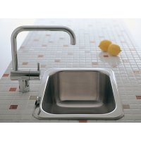 セラトレーディング KDQS1113Y ステンレスパーティーシンク ステンレス ♪