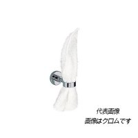セラトレーディング VLT5R-60 ボラ タオルホルダー ブラッククロム 受注生産品 §♪