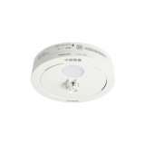 パナソニック SHK42128K 住宅用火災警報器 ねつ当番 薄型 子器 電池式 ワイヤレス連動子器 警報音 音声警報 AiSEG連携機能付 熱式 定温式 ホワイト 白
